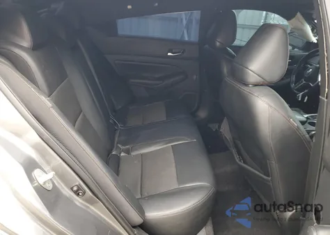 2019 Nissan Altima Sr из США, поврежденный, VIN 1N4BL4CV2KC122848